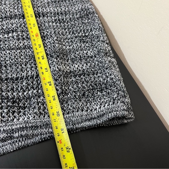 Skies Are Blue Open Front Cardigan Sweater - Picture 11 of 11